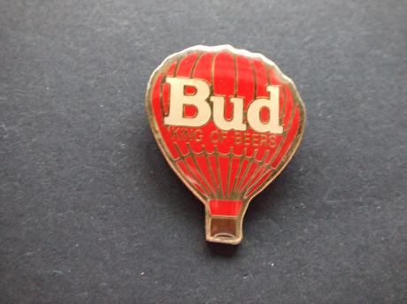Luchtballon Bud bier